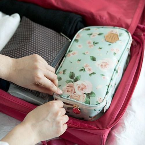 Blossom Underwear Pouch