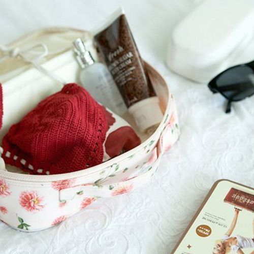 Blossom Underwear Pouch