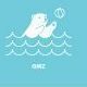 Mini Waterproof Pouch, Polar Bear
