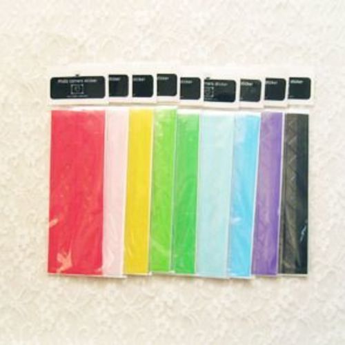 Colorful Corner Sticker - Image 4