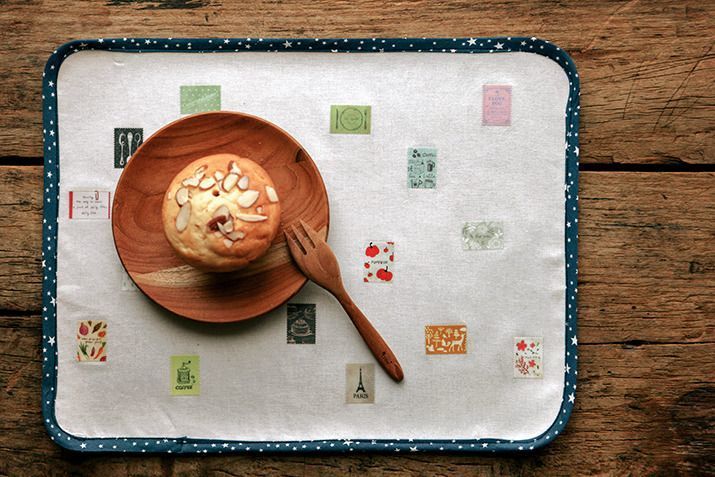 Vintage Stamp Sticker Set v3