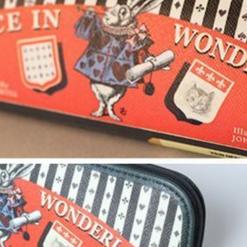 Vintage Fairy Tale Pen Case - Image 7