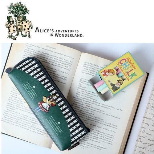 Vintage Fairy Tale Pen Case - Image 9
