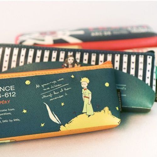 Vintage Fairy Tale Pen Case - Image 13