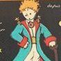 Vintage Fairy Tale Pen Case, Le Petit Prince