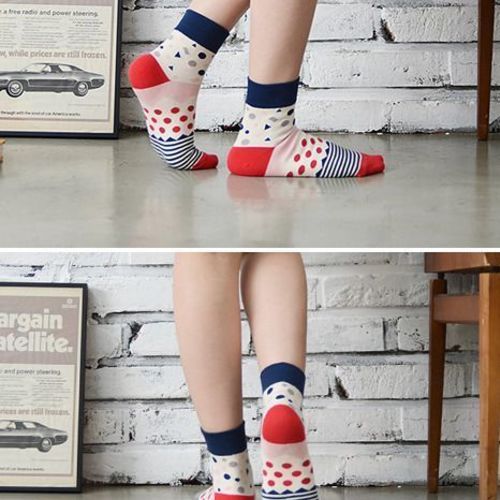 Cotton Candy Socks