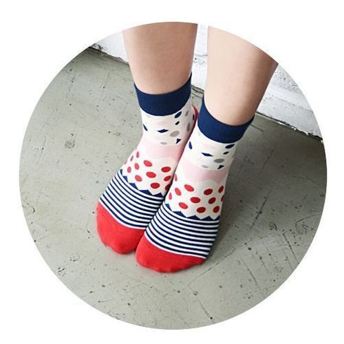Cotton Candy Socks