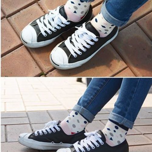 Cotton Candy Socks