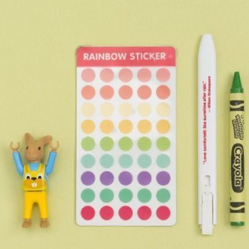 Rainbow Sticker Collection - Image 4