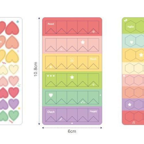 Rainbow Sticker Collection - Image 14