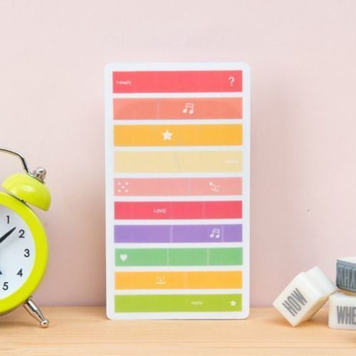 Rainbow Sticker Collection - Image 11