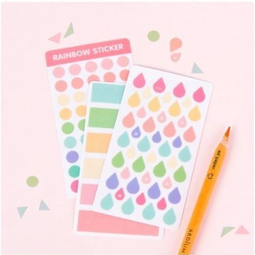 Rainbow Sticker Collection - Image 1