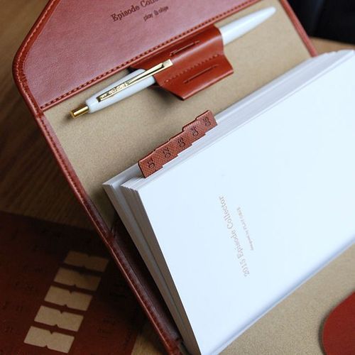 Leather Index Sticker v3 - Image 3