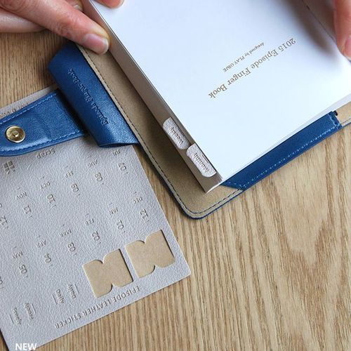 Leather Index Sticker v3 - Image 2