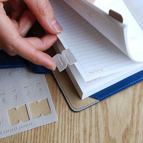 Leather Index Sticker v3 - Image 5