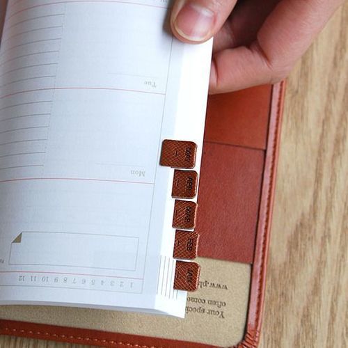 Leather Index Sticker v3 - Image 13