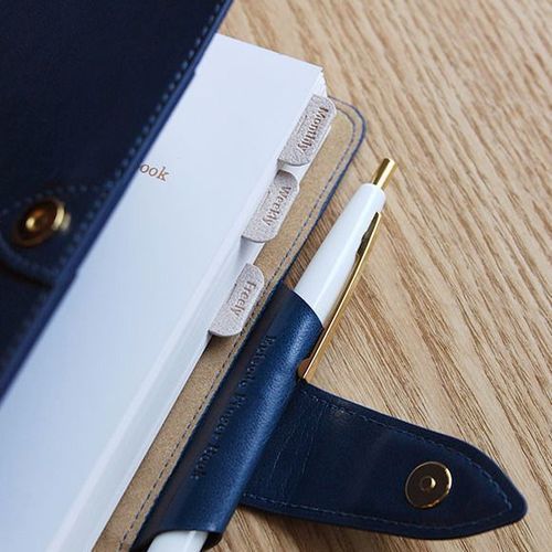 Leather Index Sticker v3 - Image 6