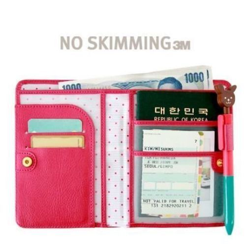 From Passport Case - Image 1