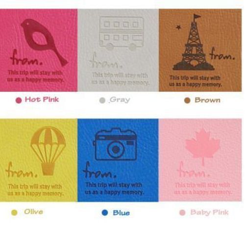 From Passport Case - Image 3