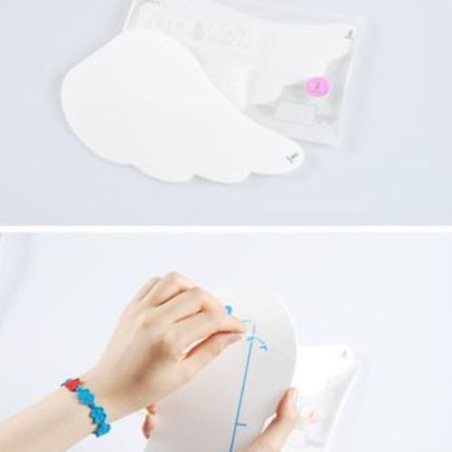 Angel Wings Memo Board - Image 4