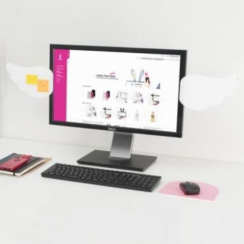 Angel Wings Memo Board - Image 2