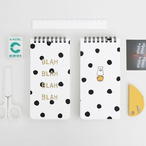 Small Ghost Pop Notebook - Image 6