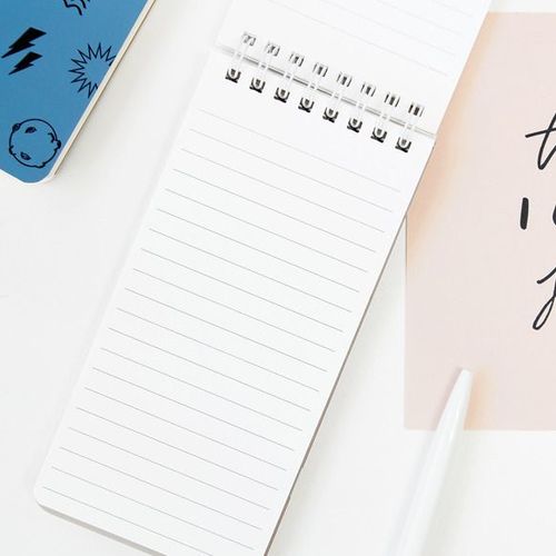 Small Ghost Pop Notebook - Image 10