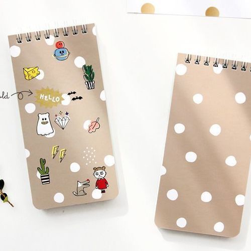 Small Ghost Pop Notebook - Image 13