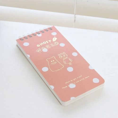 Small Ghost Pop Notebook - Image 16