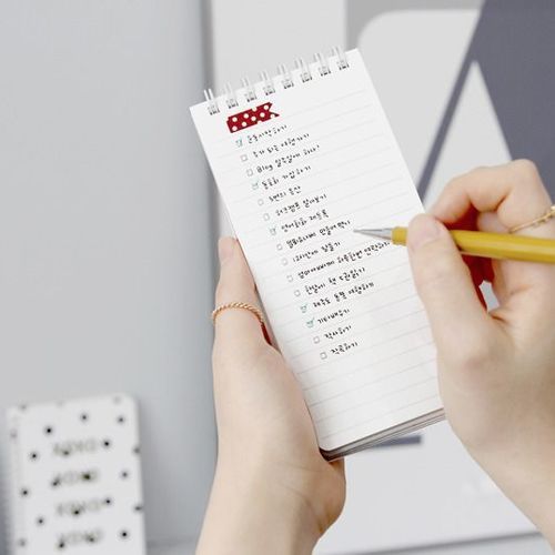 Small Ghost Pop Notebook - Image 11