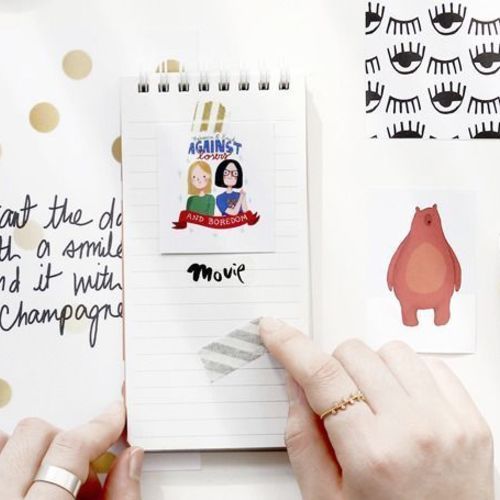 Small Ghost Pop Notebook - Image 12