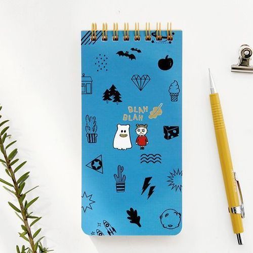 Small Ghost Pop Notebook - Image 15