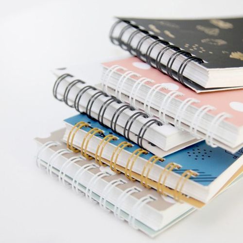 Small Ghost Pop Notebook - Image 7
