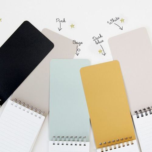 Small Ghost Pop Notebook - Image 8