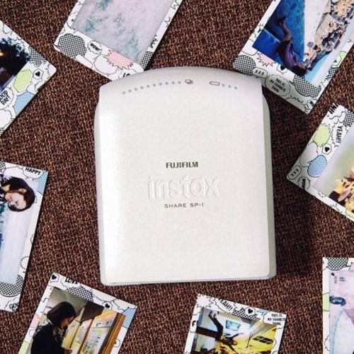 Comic Fuji Instax Mini Film - Image 7