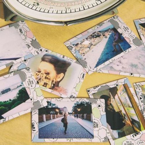 Comic Fuji Instax Mini Film - Image 8