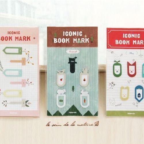 Iconic Bookmark - Image 14