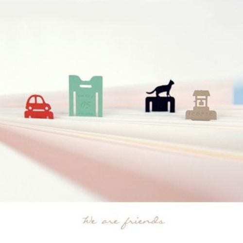 Iconic Bookmark - Image 44