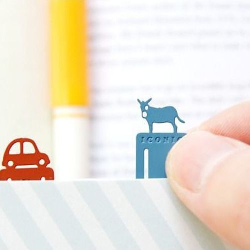 Iconic Bookmark - Image 28