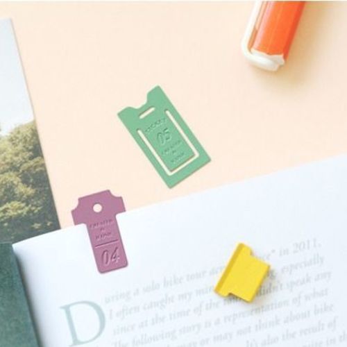 Iconic Bookmark - Image 45