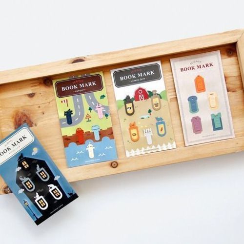 Iconic Bookmark - Image 37