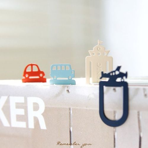 Iconic Bookmark - Image 43