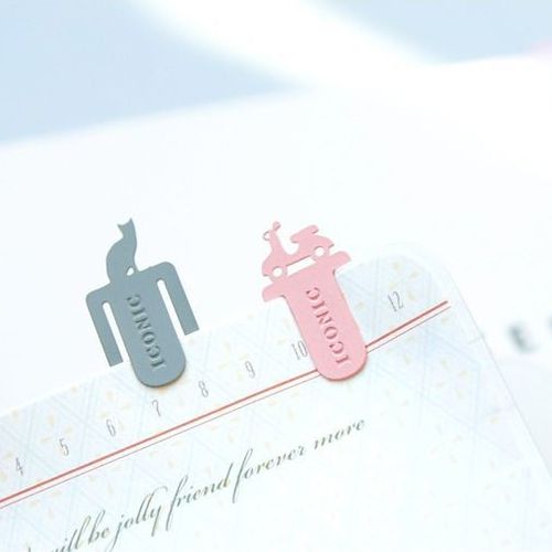 Iconic Bookmark - Image 39