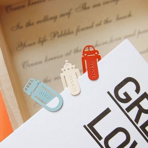 Iconic Bookmark - Image 42