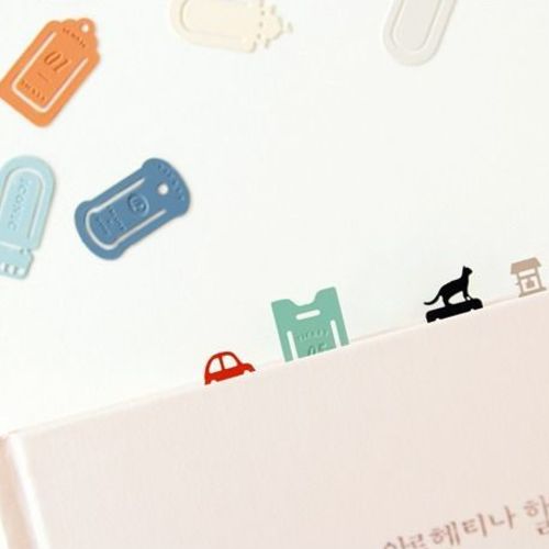 Iconic Bookmark - Image 47