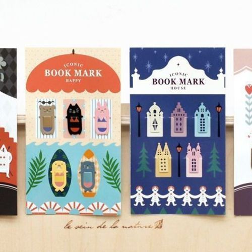 Iconic Bookmark - Image 18