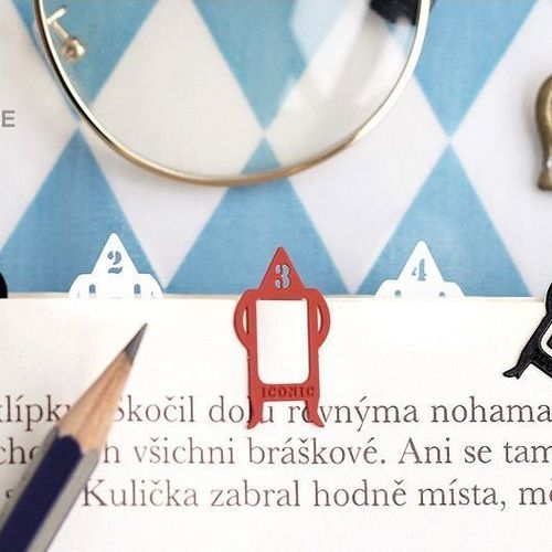 Iconic Bookmark - Image 2