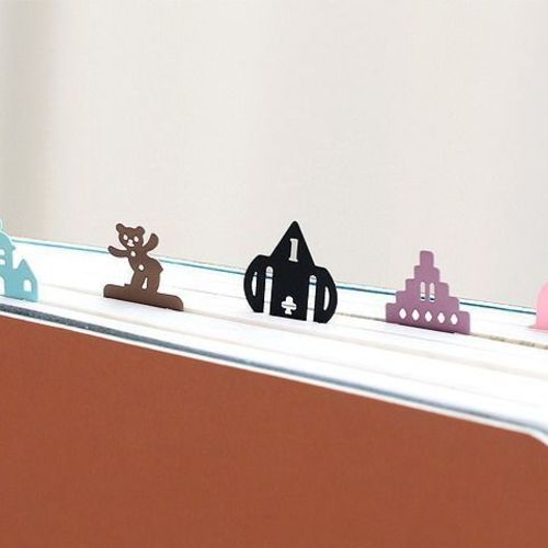 Iconic Bookmark - Image 65