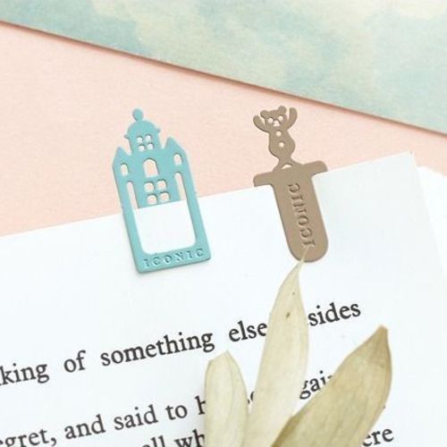 Iconic Bookmark - Image 59
