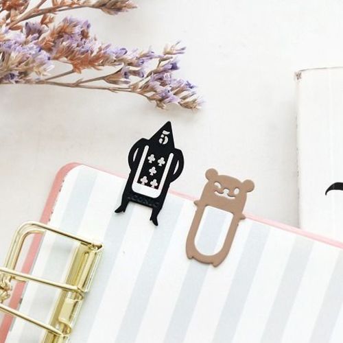 Iconic Bookmark - Image 60